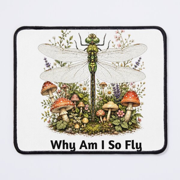 Item preview, Why Am I So Fly designed and sold by Obinne.