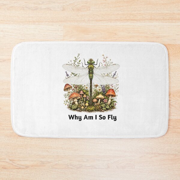 Item preview, Why Am I So Fly designed and sold by Obinne.