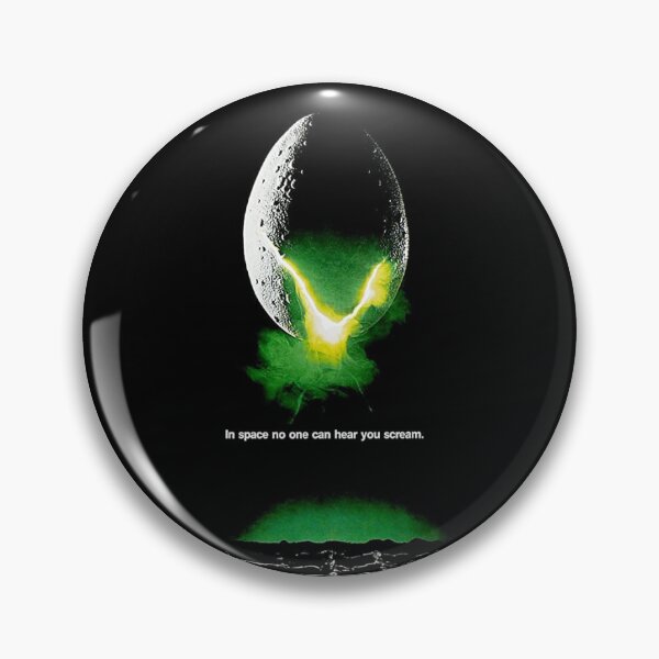 Item preview, Alien Movie Poster designed and sold by awhitcomb.