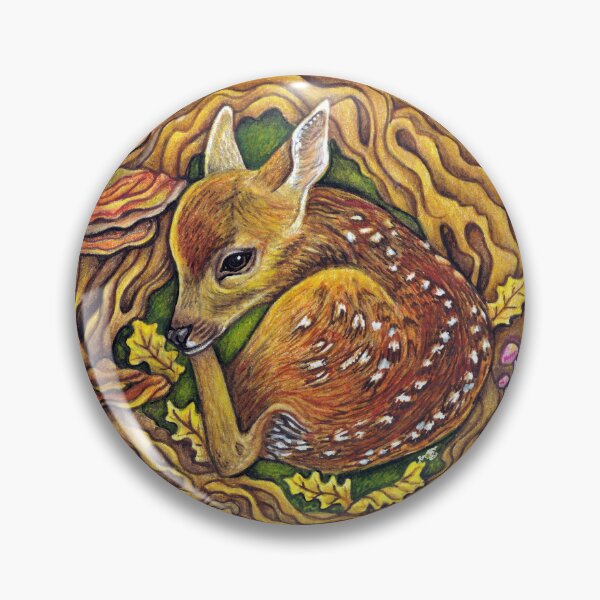 Item preview, Woodland Dreams designed and sold by Christina Plumb.