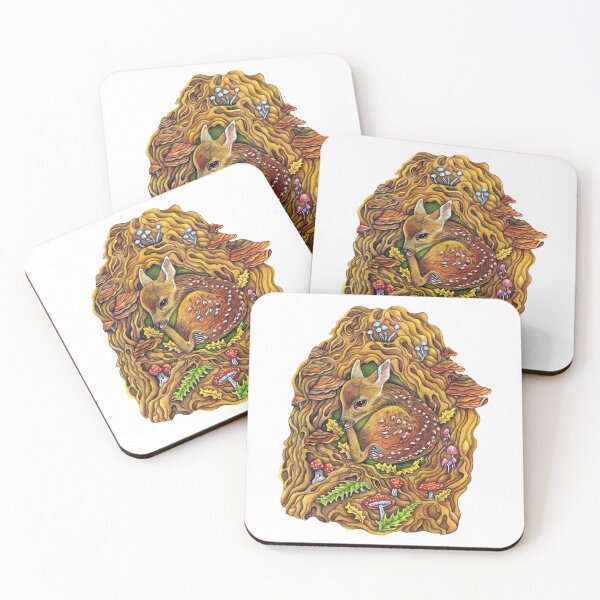 Item preview, Woodland Dreams designed and sold by Christina Plumb.