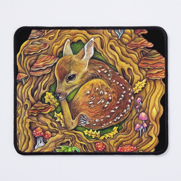 Item preview, Woodland Dreams designed and sold by Christina Plumb.