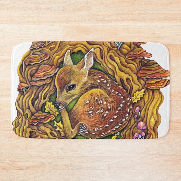 Item preview, Woodland Dreams designed and sold by Christina Plumb.