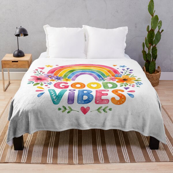 Item preview, Good Vibes designed and sold by nimmitrends.