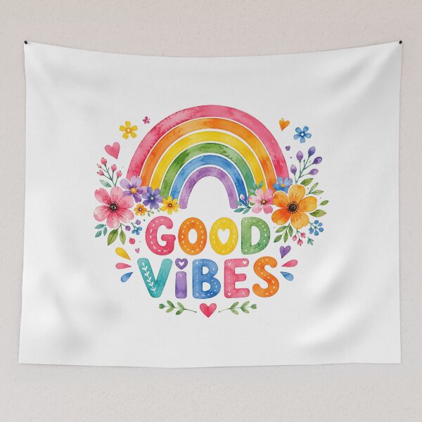 Item preview, Good Vibes designed and sold by nimmitrends.