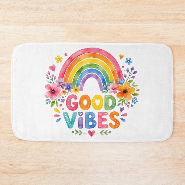 Item preview, Good Vibes designed and sold by nimmitrends.
