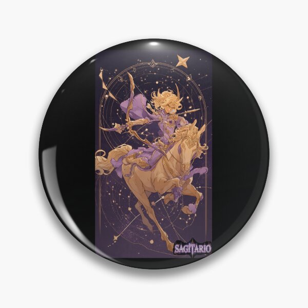 Item preview, Sagittarius Zodiac - Fire Archer Sagittarius Gift designed and sold by Lifeisanimage.