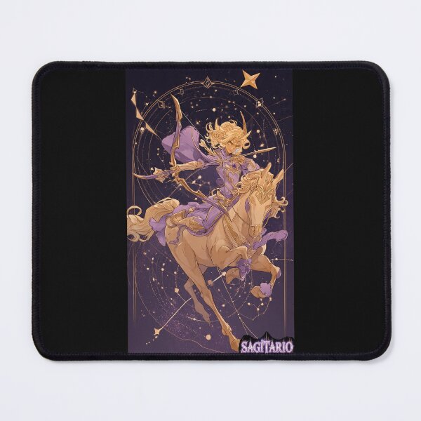 Item preview, Sagittarius Zodiac - Fire Archer Sagittarius Gift designed and sold by Lifeisanimage.