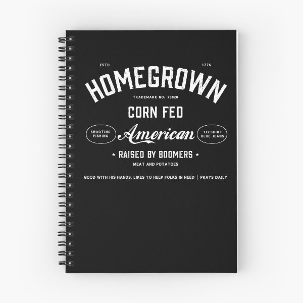 Item preview, Homegrown American designed and sold by dtkindling.