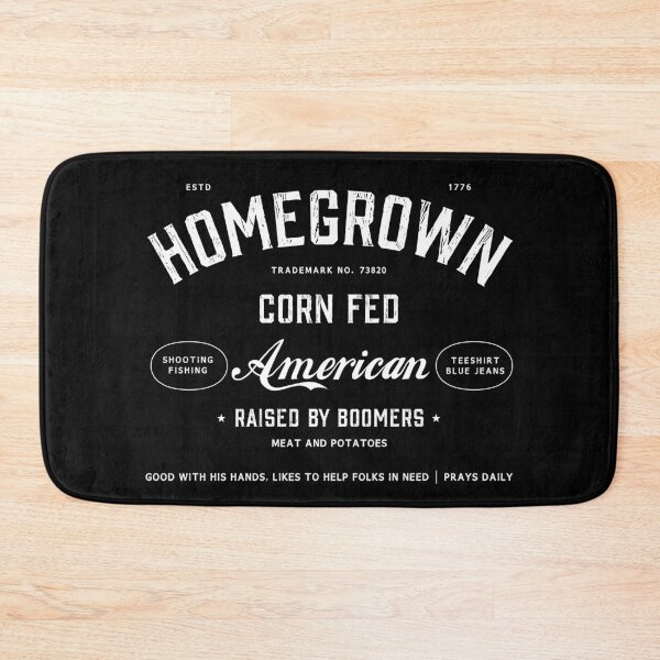 Item preview, Homegrown American designed and sold by dtkindling.