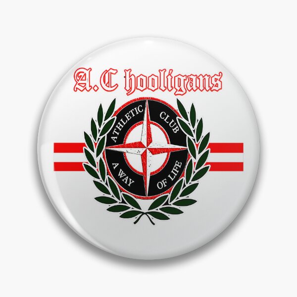 Item preview, A.C Hooligans designed and sold by TMTD Productions.