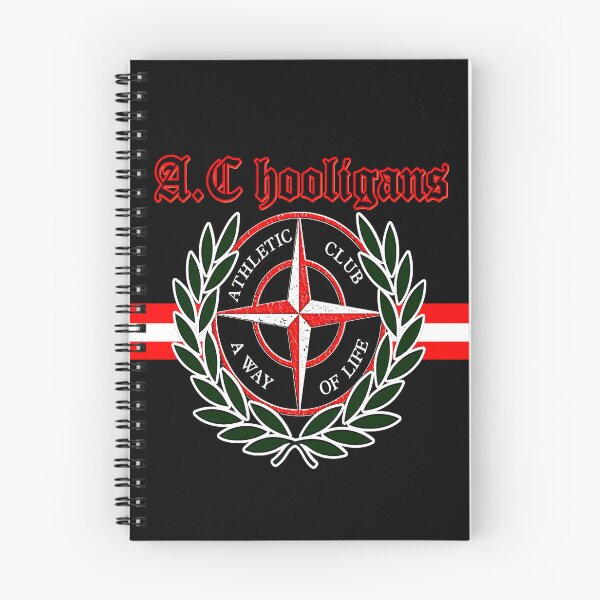 Item preview, A.C Hooligans designed and sold by TMTD Productions.