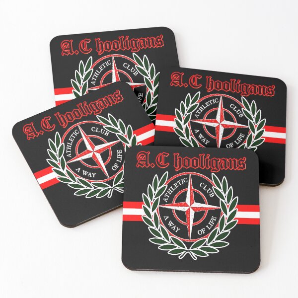 Item preview, A.C Hooligans designed and sold by TMTD Productions.