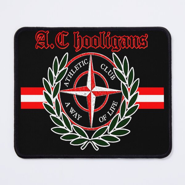 Item preview, A.C Hooligans designed and sold by TMTD Productions.