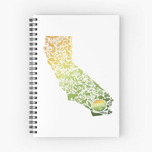 Item preview, California Life - Wild and Rooted Coastal designed and sold by tahoekerri.