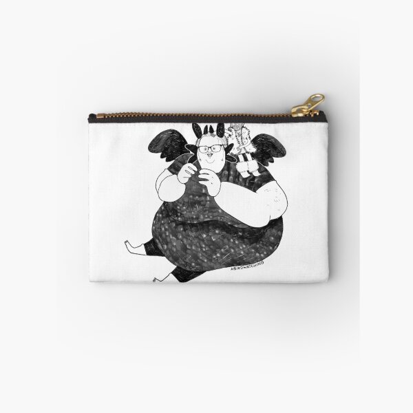 Item preview, Dragon and her trainer designed and sold by abirdwatching.