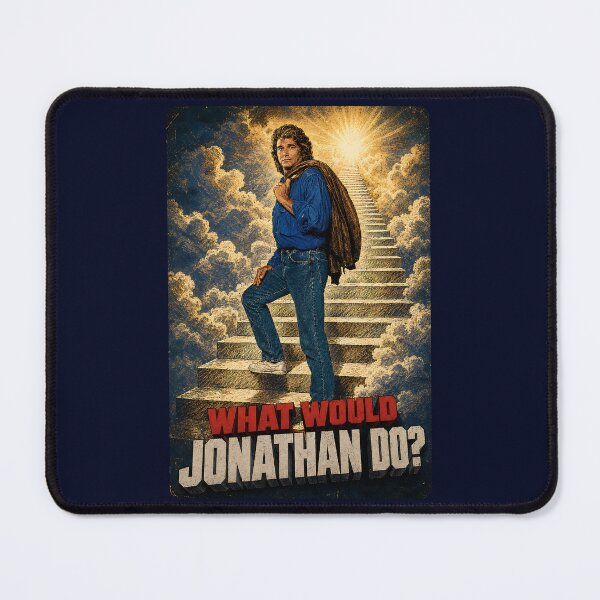 Item preview, What would Jonathan do? designed and sold by TeeCodes.