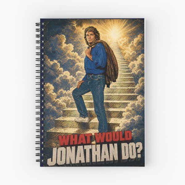 Item preview, What would Jonathan do? designed and sold by TeeCodes.