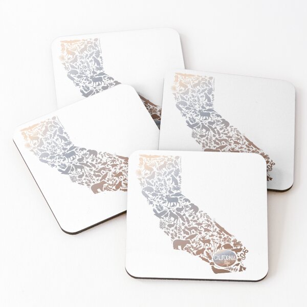 Item preview, California Life - Wild and Rooted Coastal Evening designed and sold by tahoekerri.