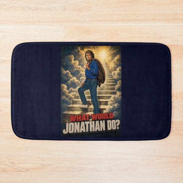 Item preview, What would Jonathan do? designed and sold by TeeCodes.