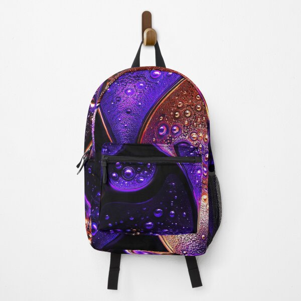 Item preview, Royal Amethyst Liquid Abstract designed and sold by Exodoi.