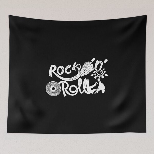 Item preview, Rock and Roll Martial Arts & Combat Sports designed and sold by Ding-One.