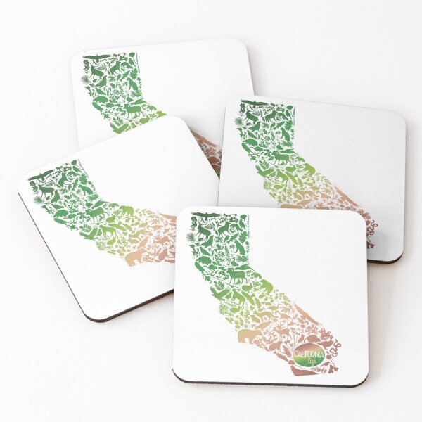 Item preview, California Life - Wild and Rooted Redwoods designed and sold by tahoekerri.