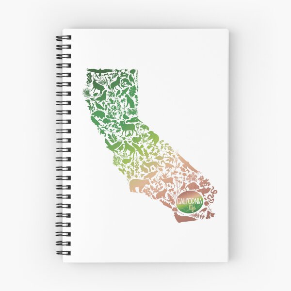 Item preview, California Life - Wild and Rooted Redwoods designed and sold by tahoekerri.