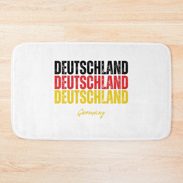 Item preview, Flag of Germany, German pride designed and sold by Dressyourflag.
