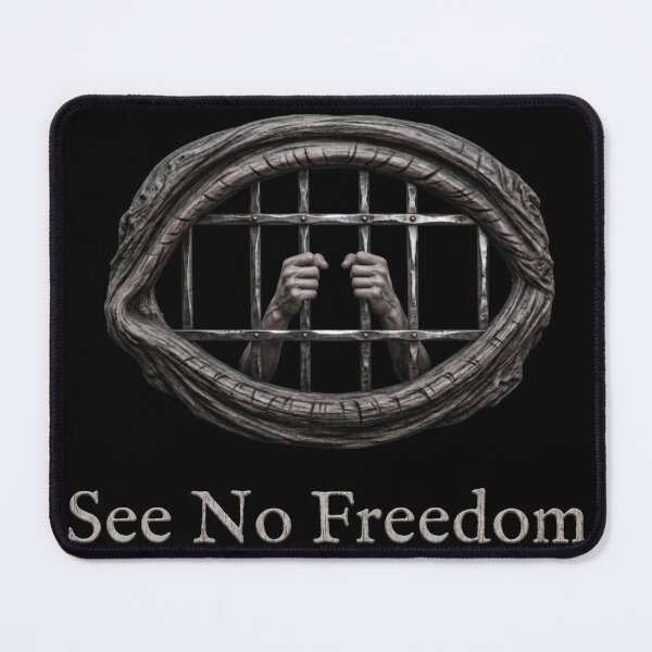 Item preview, See No Freedom. designed and sold by MTN-Wear.