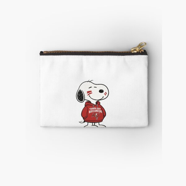 Item preview, Tampa Bay Buccaneers Snoopy designed and sold by Roniya George.