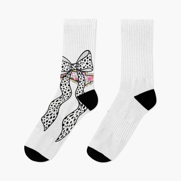 Item preview, Cute Florida Floral Map Graphic Coquette Bow Design designed and sold by Paper Drip.