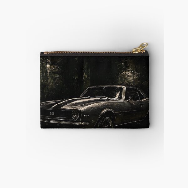 Item preview, Urban Sanctuary 1968 Camaro SS - Abstract Art designed and sold by Dhenin Studio.