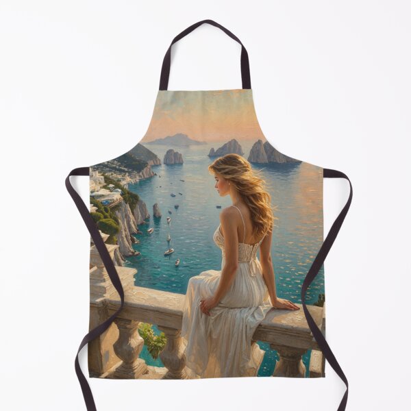 Item preview, Capri Reflections designed and sold by SublimeMusings.
