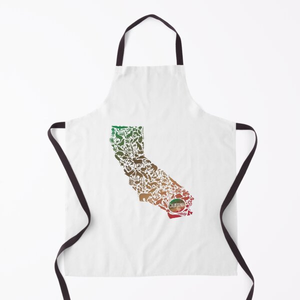 Item preview, California Life - Wild and Rooted Republic designed and sold by tahoekerri.