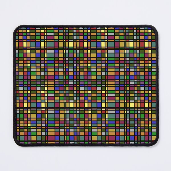 Item preview, Retro geometric pattern - Bauhaus style designed and sold by pigeonlovrs.