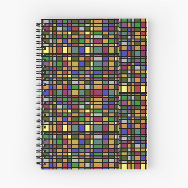 Item preview, Retro geometric pattern - Bauhaus style designed and sold by pigeonlovrs.