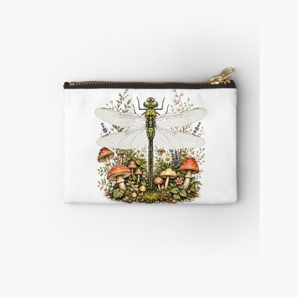 Item preview, BUTTERFLY ON A MUSHROOM designed and sold by Obinne.