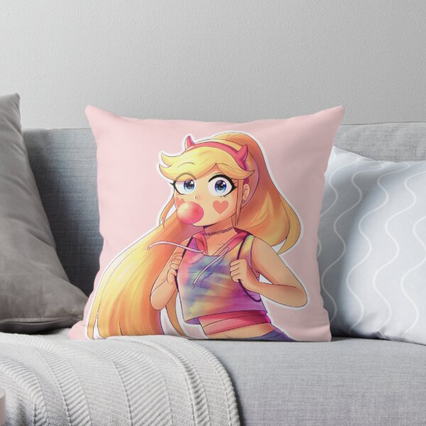 Star butterfly 2025 body pillow