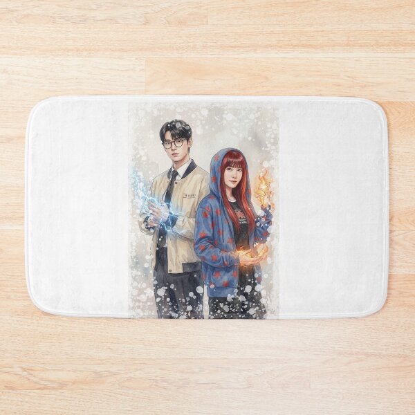 Item preview, The Wonderfools kdrama designed and sold by selvashop.