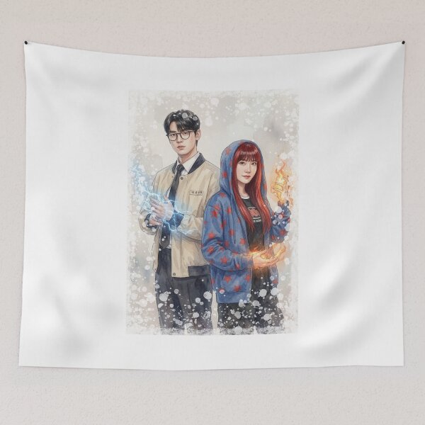 Item preview, The Wonderfools kdrama designed and sold by selvashop.