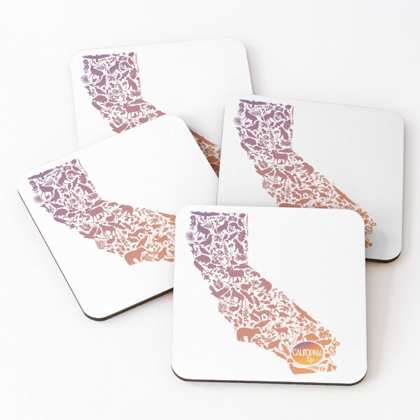 Item preview, California Life - Wild and Rooted Sunset designed and sold by tahoekerri.