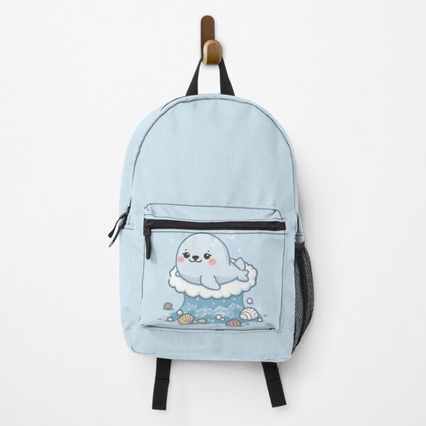 Item preview, Kawaii Baby Seal Sticker | Cute Ocean Animal Gift designed and sold by Stylestickers55.