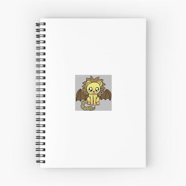 Item preview, Baby Manticore designed and sold by TheDaisyMarket.