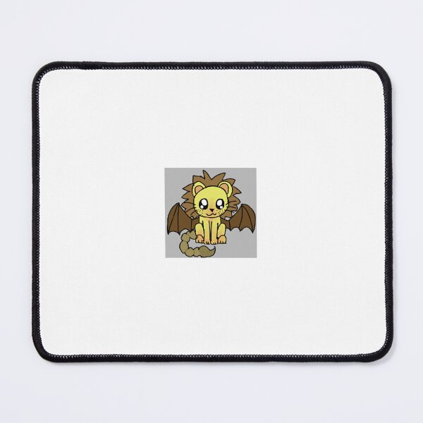 Item preview, Baby Manticore designed and sold by TheDaisyMarket.