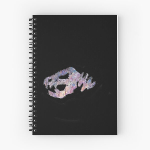 Item preview, Sparkle Dino skull. designed and sold by MareMadeIt.