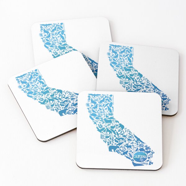 Item preview, California Life - Wild and Rooted Tahoe designed and sold by tahoekerri.