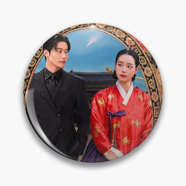 Item preview, My Royal Nemesiss Korean drama Kdrama Drama  designed and sold by BlockyBeasts.