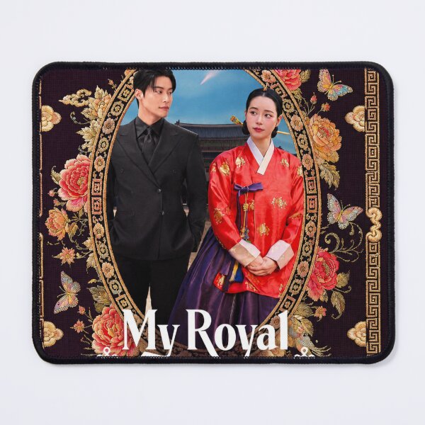 Item preview, My Royal Nemesiss Korean drama Kdrama Drama designed and sold by BlockyBeasts.