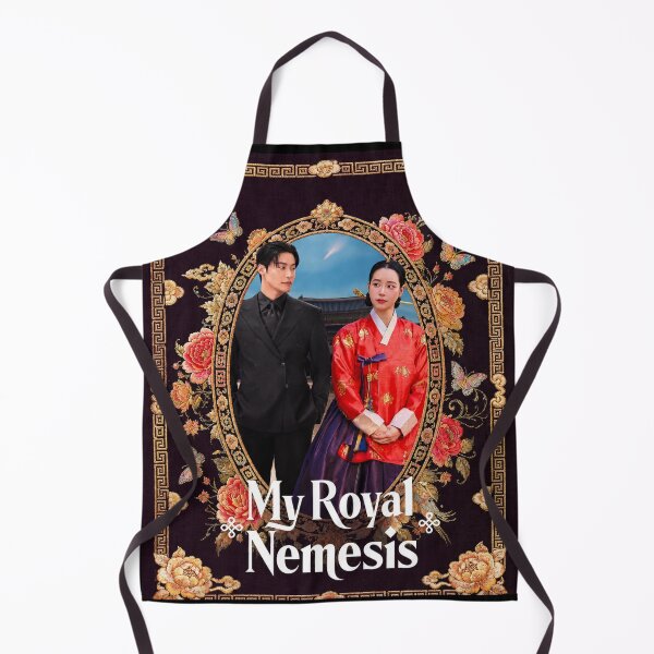 Item preview, My Royal Nemesiss Korean drama Kdrama Drama  designed and sold by BlockyBeasts.